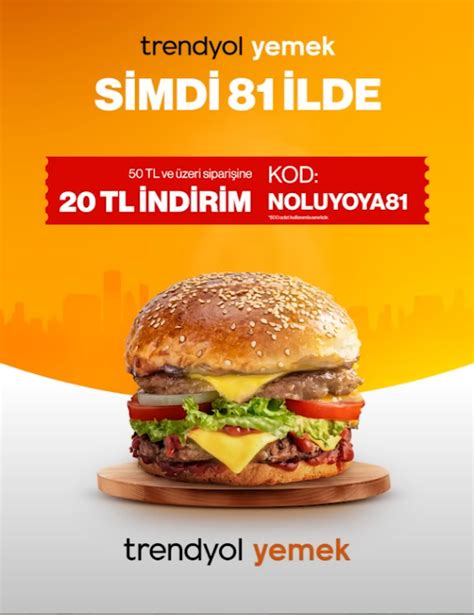 trendypoe|Trendyol Yemek.